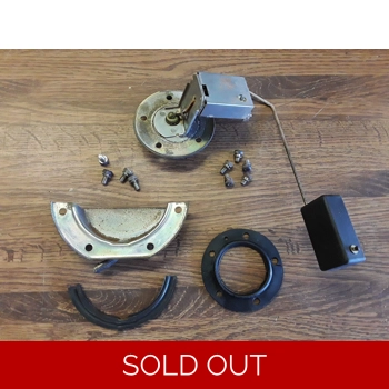 1981-83 Suzuki GS550M GS650M GS650G Fuel Level Sending Unit 34810-47700